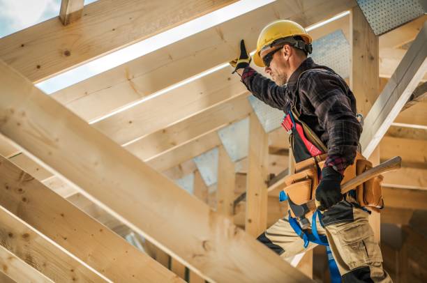 Best Roof Leak Repair  in Quinnipiac University, CT