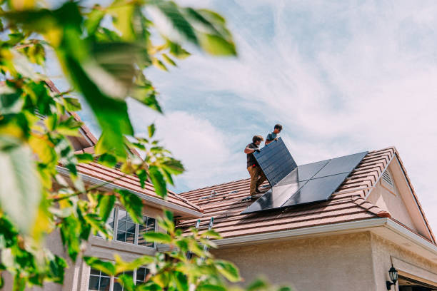 Quick and Trustworthy Emergency Roof Repair Services in Quinnipiac University, CT